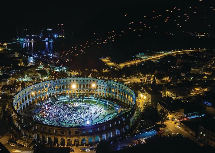 2 Bedroom Cozy In * Pula